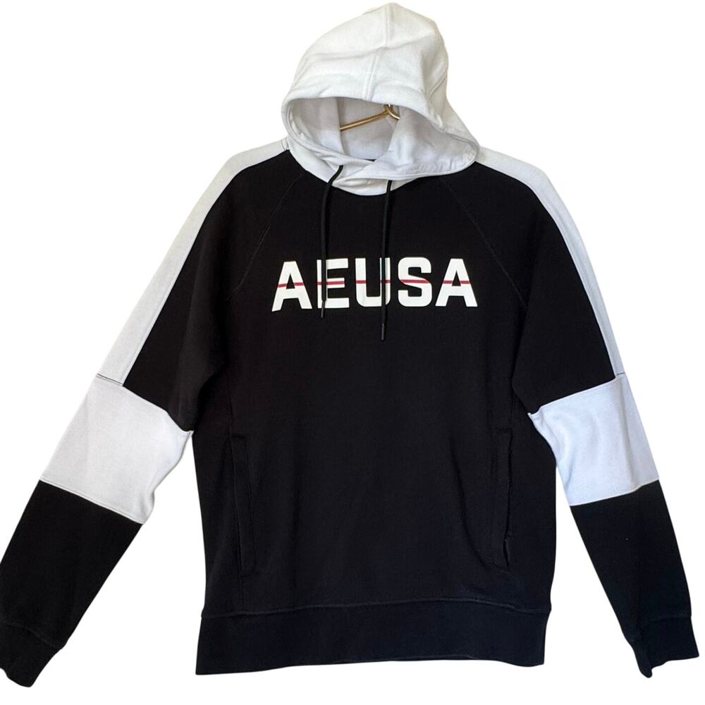 Small American Eagle Hoodie